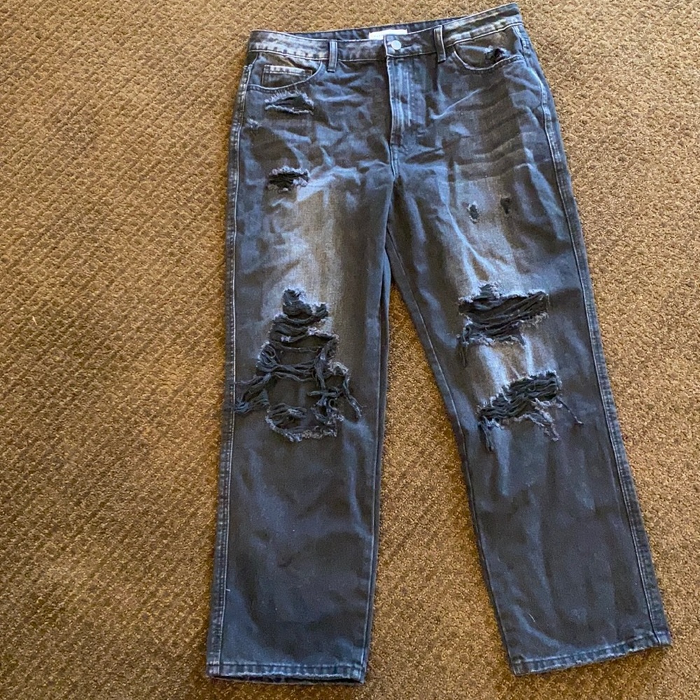 Flying monkey jeans